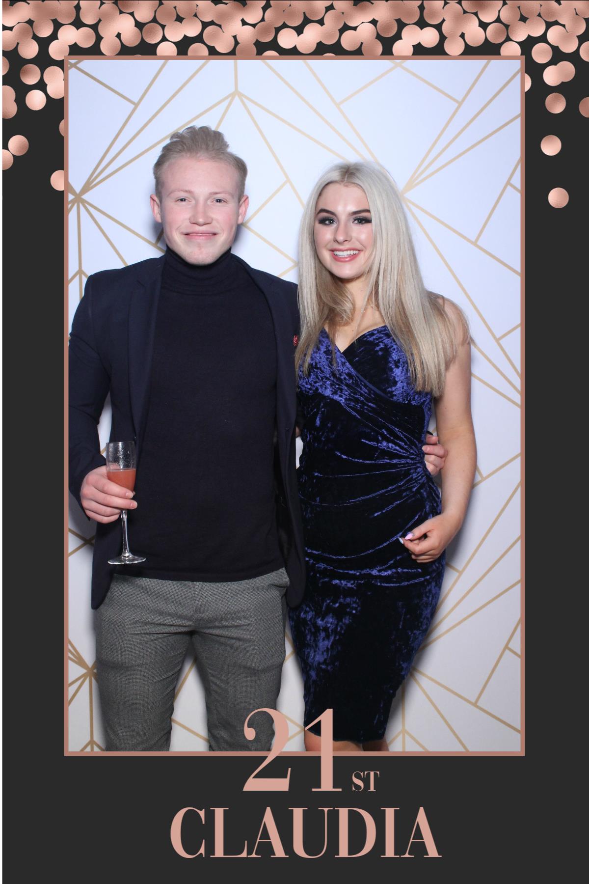 Claudia's 21st  | View more photos from the event at gallery.magicimages.uk/u/MagicImages/Claudias-21st
